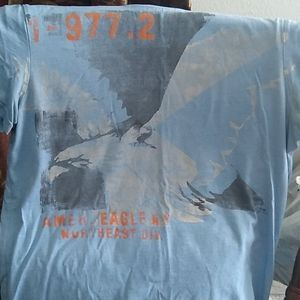 5 FOR $20 American eagle athletic fit tee
